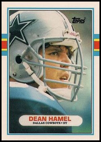 68T Dean Hamel